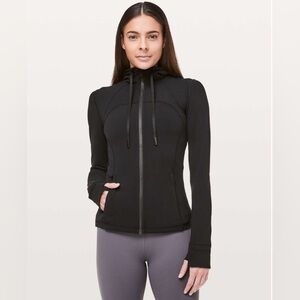 Lululemon Hooded Define Jacket size 6